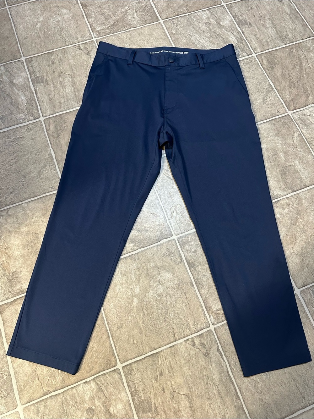 Rhone Commuter Skinny pants